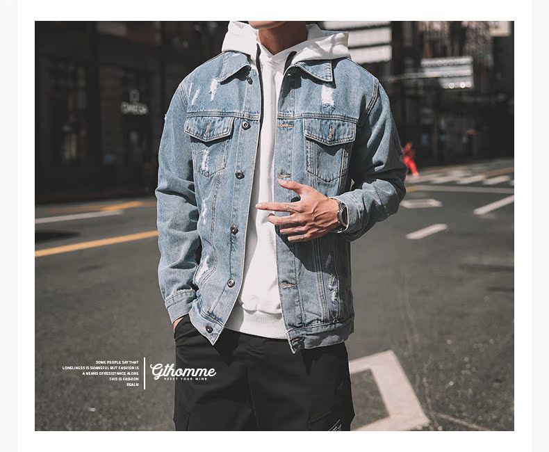 Blouson homme GTHOMME manches longues - Ref 3117816 Image 20