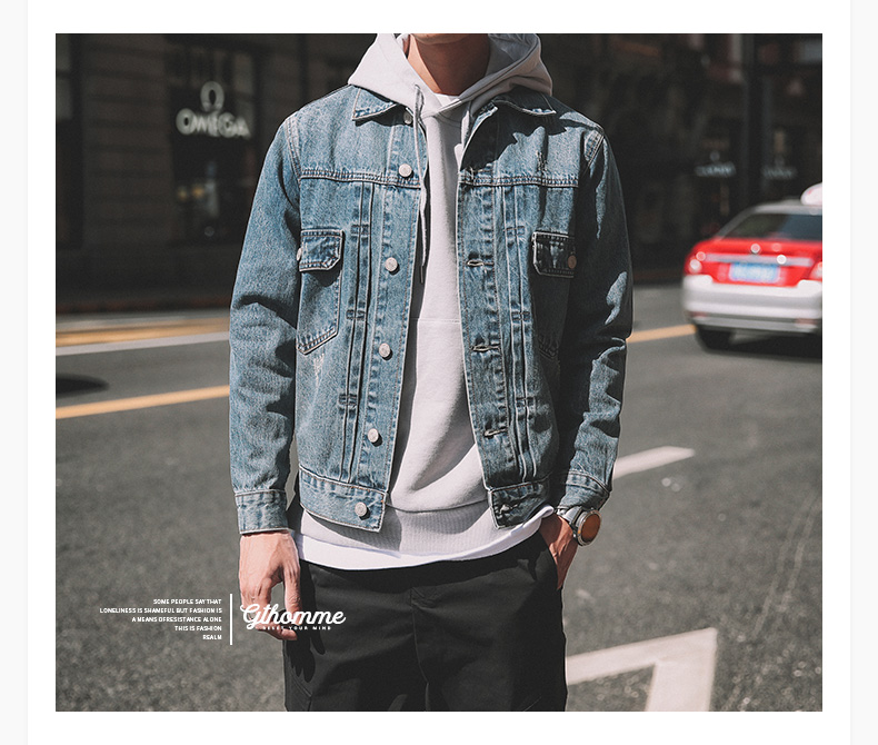 Blouson homme GTHOMME manches longues - Ref 3118637 Image 17