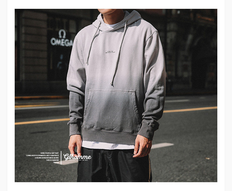 Sweatshirt homme GTHOMME - Ref 3127958 Image 18