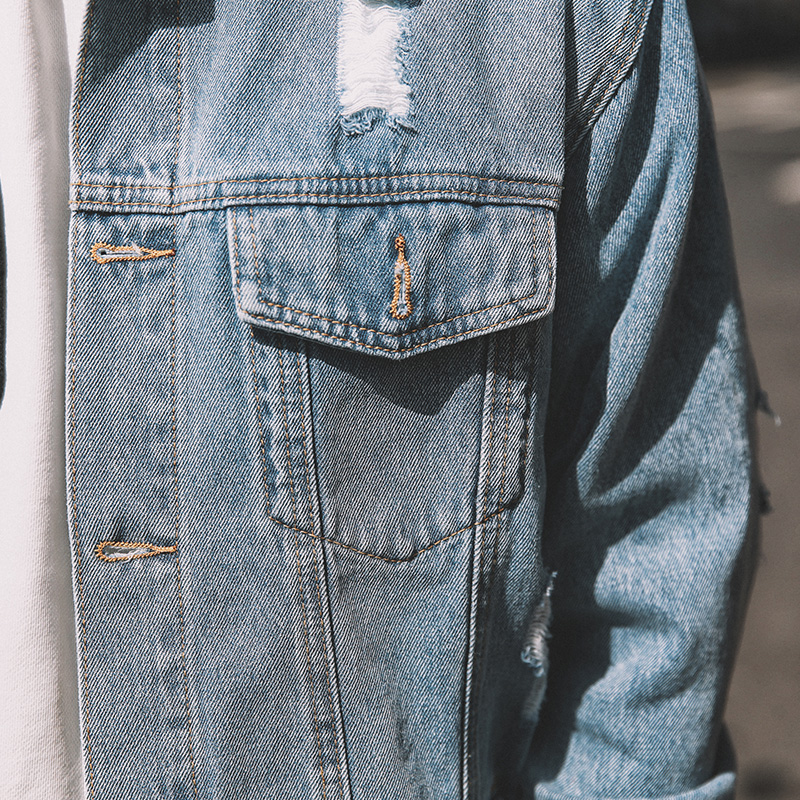 Blouson homme GTHOMME manches longues - Ref 3117816 Image 3