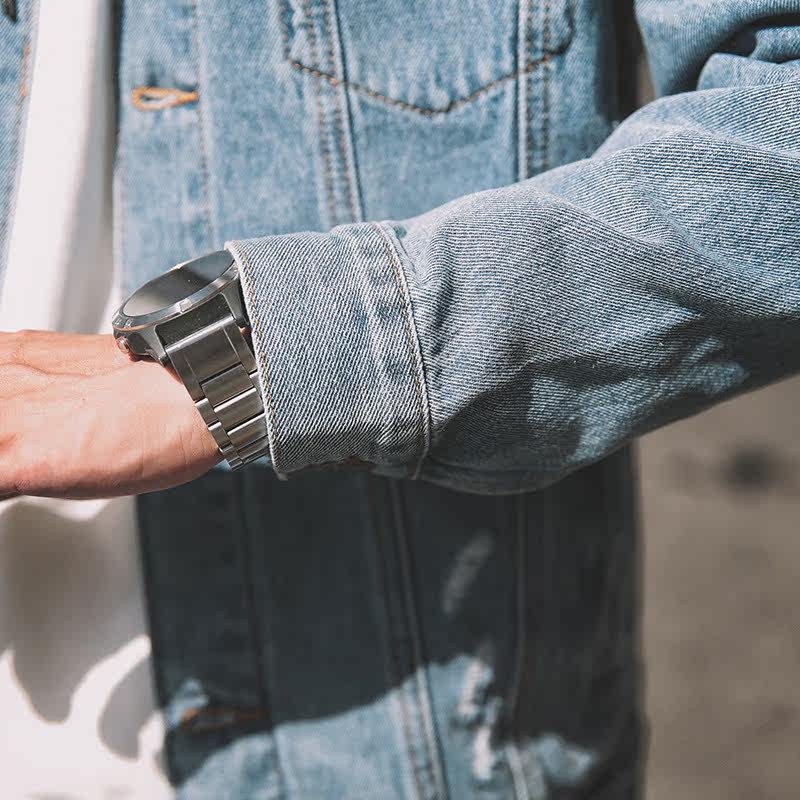 Blouson homme GTHOMME manches longues - Ref 3117816 Image 4