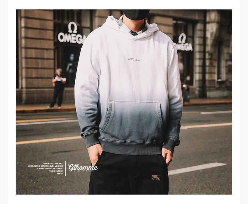 Sweatshirt homme GTHOMME - Ref 3127958 Image 26