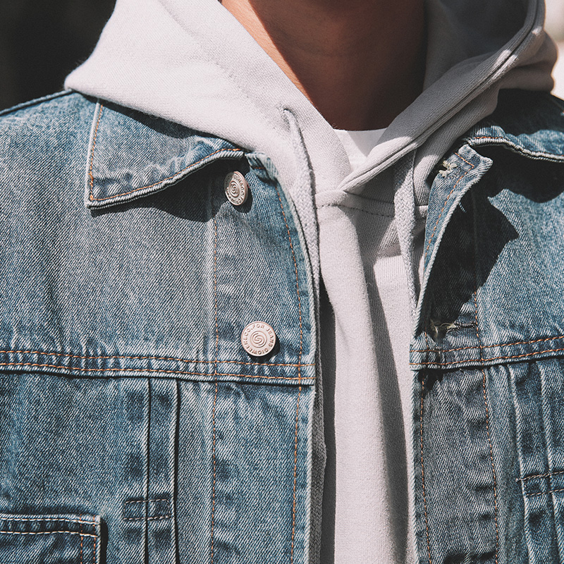 Blouson homme GTHOMME manches longues - Ref 3118637 Image 4