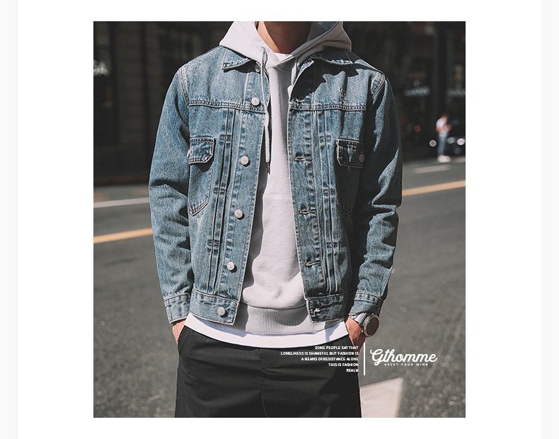 Blouson homme GTHOMME manches longues - Ref 3118637 Image 20