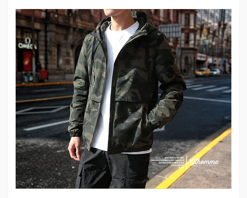 Blouson homme GTHOMME manches longues en Polyester - Ref 3118954 Image 17