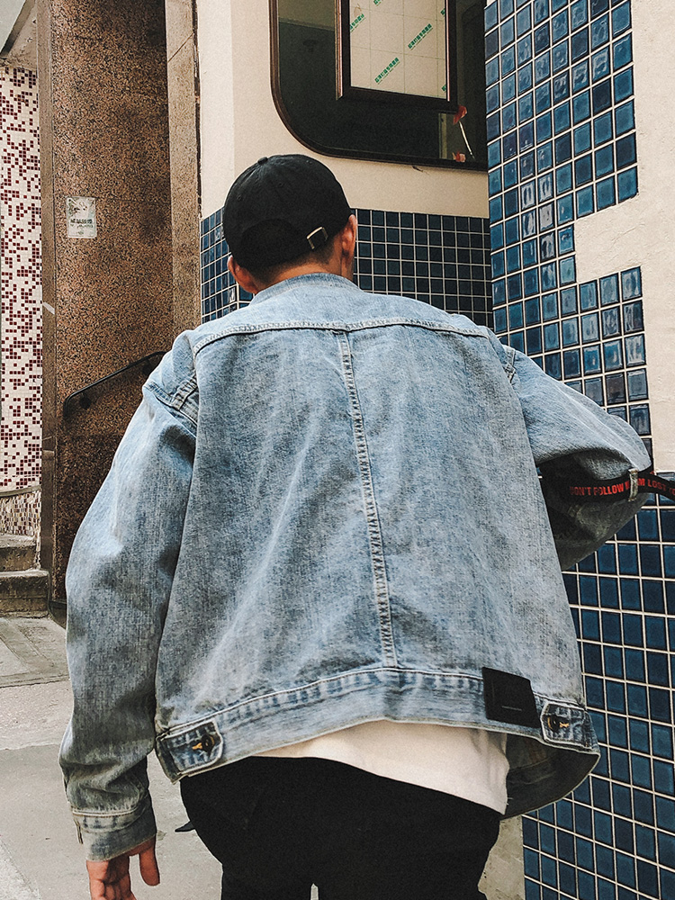 Blouson homme GTHOMME manches longues en Coton - Ref 3119005 Image 5