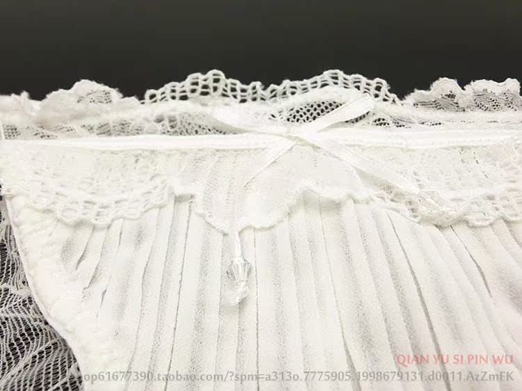 Slip jeunesse sexy en coton - Ref 640276 Image 36