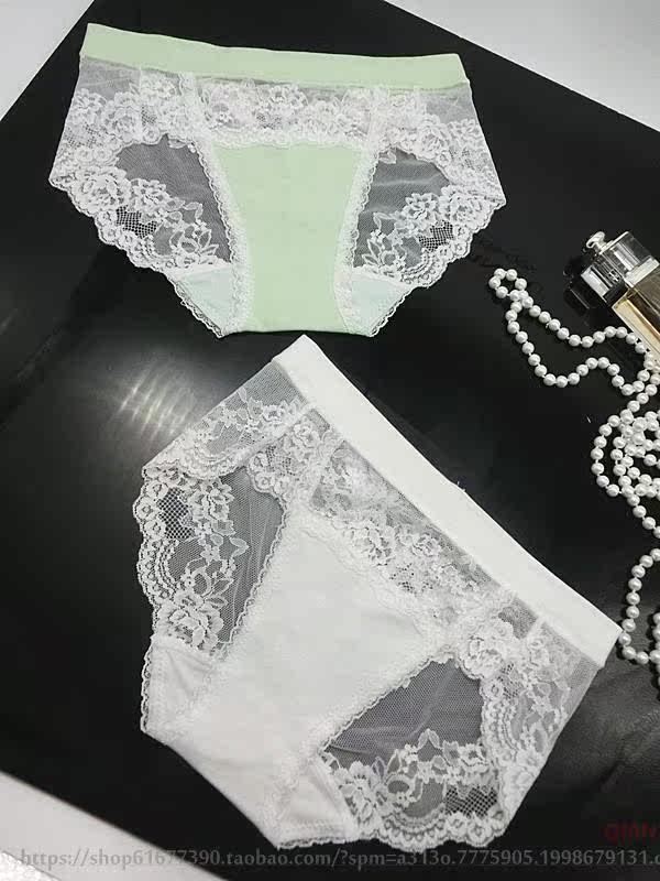 Slip doux en coton - Ref 640629 Image 30