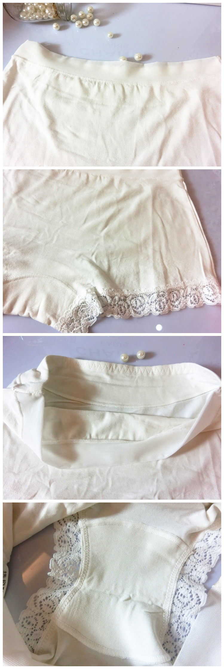 Slip en coton - Ref 640074 Image 42