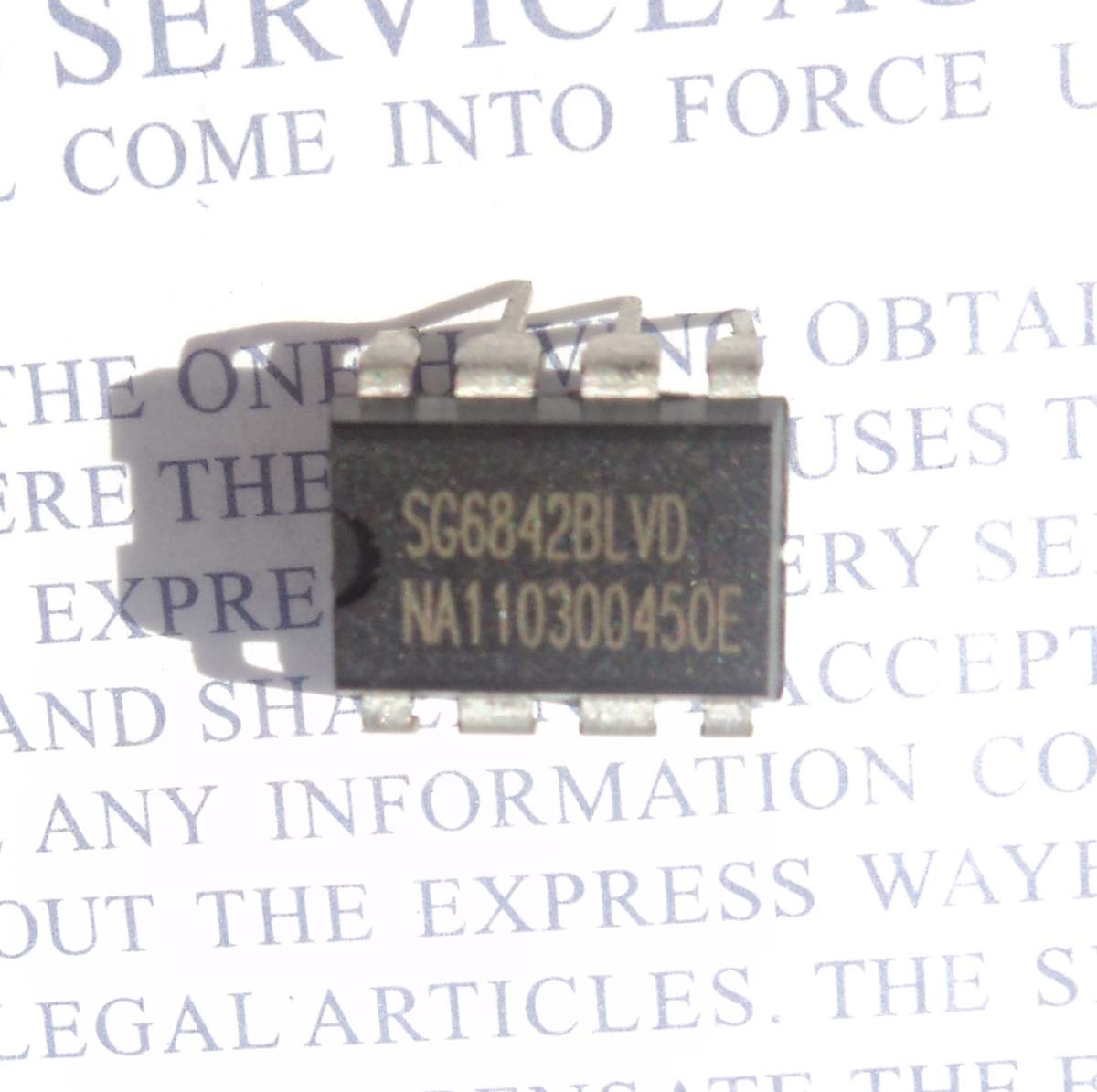 SG6842BLVD 8 feet plug directly into j0299