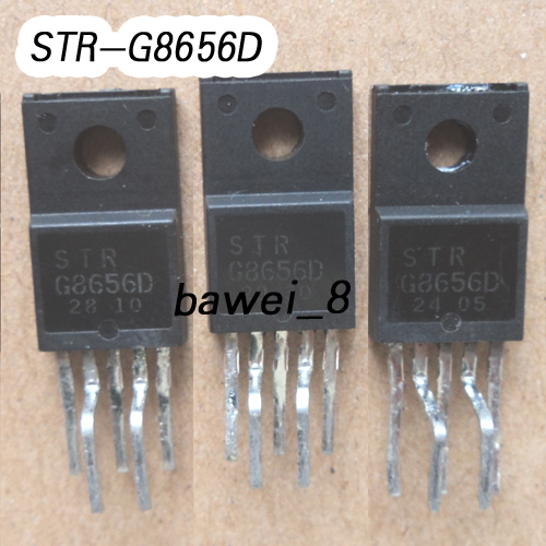 STR G8656D LCD accessories Power management chip LCD power module J0400