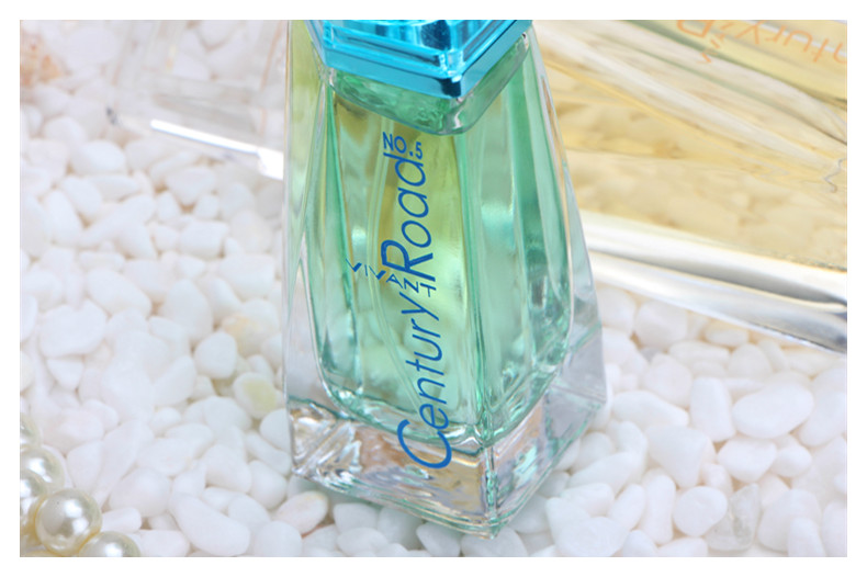 Giải phóng mặt bằng hàng hóa nước hoa Bellis Century Avenue vàng / xanh 30ml / 50ml Hương hoa nhài nước hoa miracle