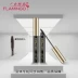 Flamingo Eyelash Detective Mascara Mascara dày không thấm nước Keo dán mi dày không dài Mascara - Kem Mascara / Revitalash