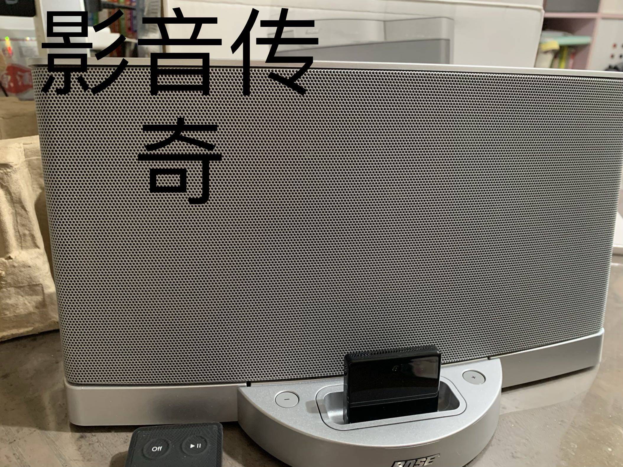 Bose audio 30pin bluetooth adapter Apple 4 interface old-fashioned audio bluetooth module