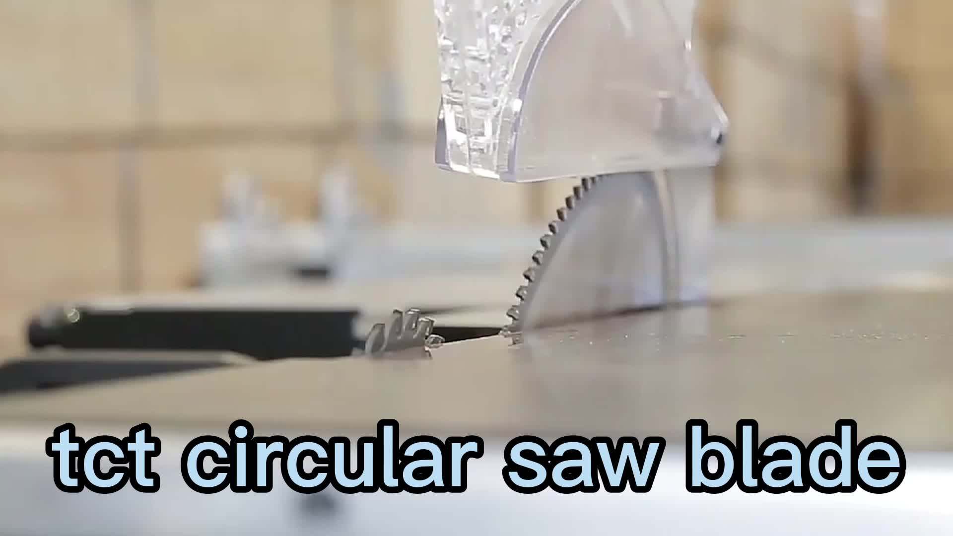 Industrial Furniture Metal Carbide Tct Freud Portable Circular Mdf