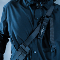 ENSHADOWER concealer new gravity release shoulder strap accessories detachable shoulder bag strap