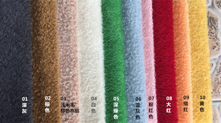German Steiff Imported Mohair Wool DIY Teddy Bear Fabric 25X35. Fabric Cannot Be Returned or Exchanged after Cutting