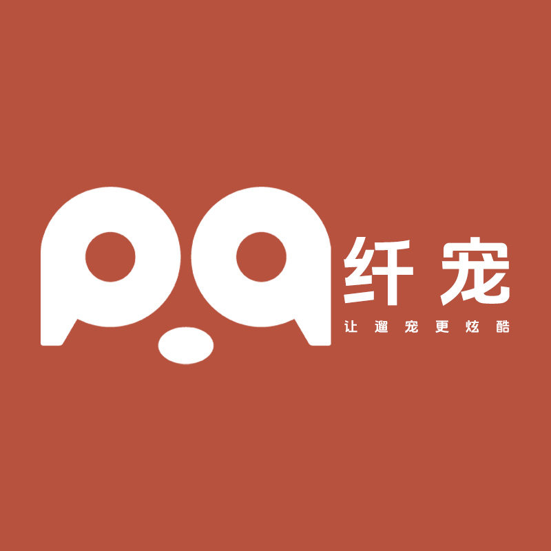 纤宠品牌官方店的LOGO