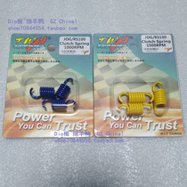 Taiwan TWH JOG50 90 modified with small springs