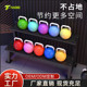 Dumbbell Rack Kettlebell Rack Fitness Equipment Storage Rack Double-Layer Kettlebell Rack Storage Rack Round Head Hexagonal Dumbbell Kettlebell