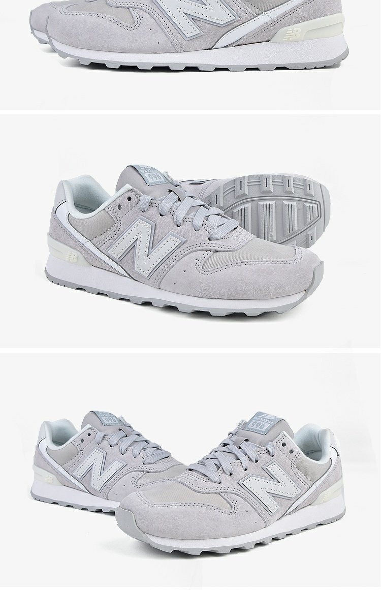 New Balance / NB 996 sê-ri giày nữ giày retro giày chạy bộ bình thường WR996CGW / CGN - Giày chạy bộ giày nam thể thao