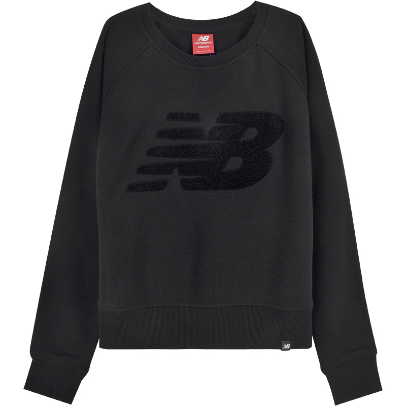 New Balance NB official men's and women's casual sports vests fashion crew neck knitted vests
