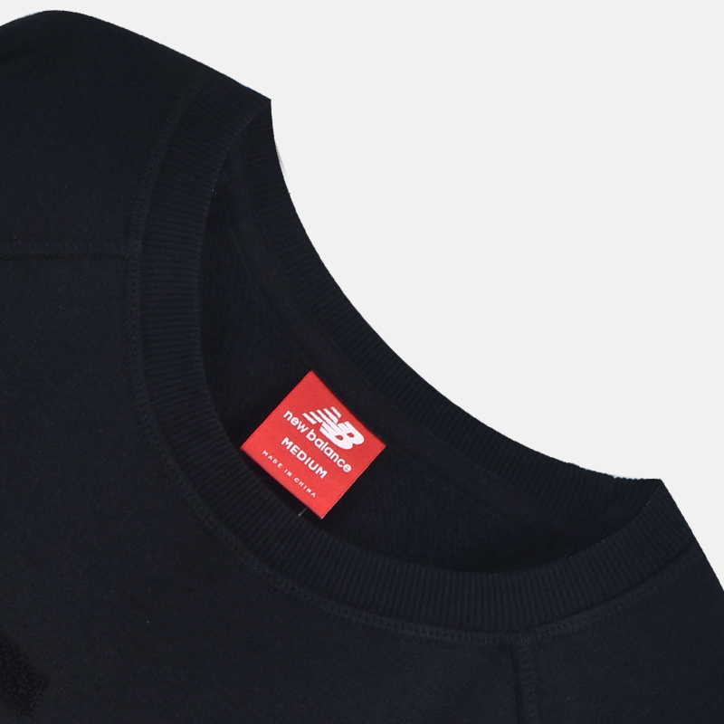 New Balance NB official men's and women's casual sports vests fashion crew neck knitted vests