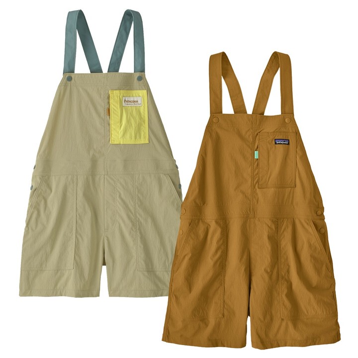 Patagonia Outdoor Everyday Women's Quick-Dry Bib Pants 75115