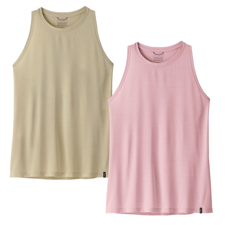 Patagonia Patagonia Cap Cool Trail Tank Women's Sports Quick-Drying Vest 44740