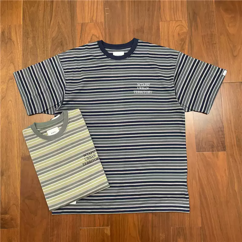 WTAPS BDY 01／LS／COTTON．TEXTILE 黒M WTAPS BDY 01 / SS / COTTON