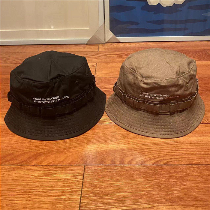 壹树国仓WTAPS JUNGLE 02/HAT/COTTON.RIPSTOP 户外渔夫帽22SS评价- 淘宝网