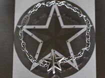 Yatsuki amp japan Open star Bracelet Five-pointed Star Bracelet