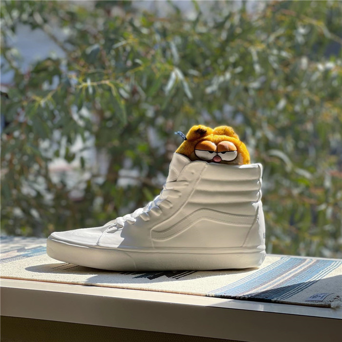 Neighborhood x VANS SK8-HI INCENSE CHAMBER / CE-VASE-