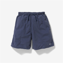(KOKURA)DESCENDANT DBS NYLON SHORTS NYLON LOOSE SHORTS 21SS 6 3