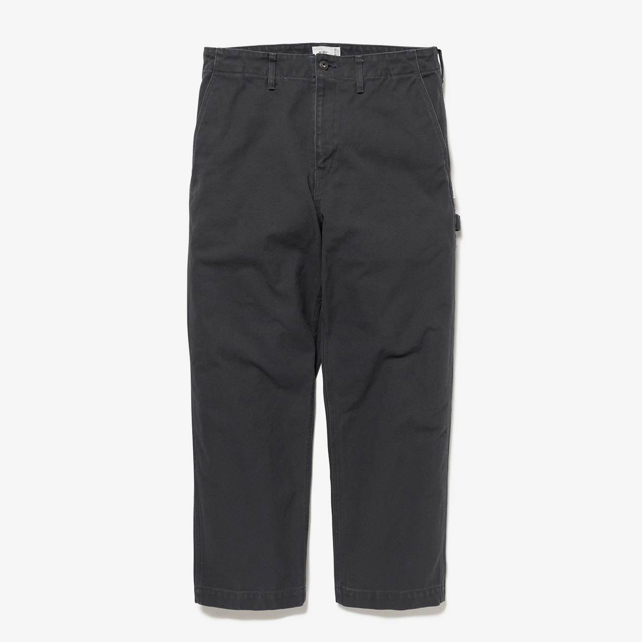 壹树WTAPS ARMSTG2502/TROUSERS/COTTON 工装口袋裤25AW评价- 淘宝网