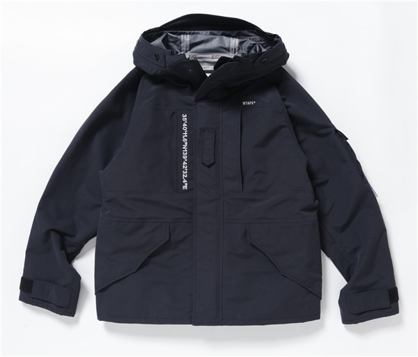 Day bin WTAPS SHERPA JACKET NYLON TAFFETA 3LAYER jacket 19AW 10 25