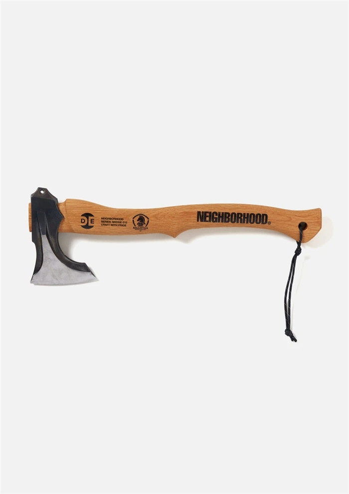 日仓neighborhoodnh Ode Iw Axe 营地斧野营斧21aw 10 16