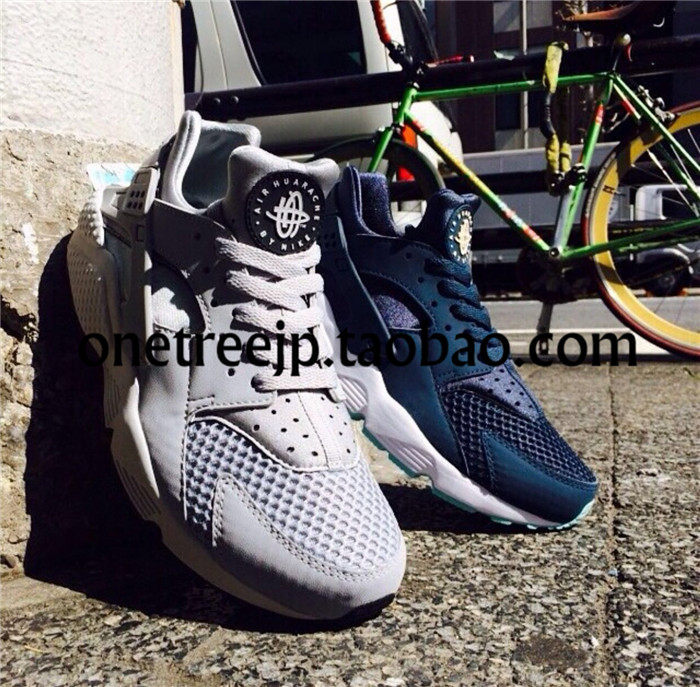 (Nikura) One Tree NIKE AIR HUARACHE 2 Colors into the Netherlands Sneakers Casual Shoes