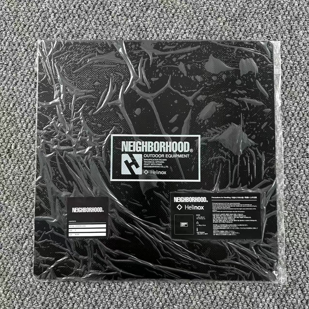 その他 22AW NEIGHBORHOOD HELINOX SILICONE MAT Helinox Silicone Mat | Free Shipping & 5 Year Warranty