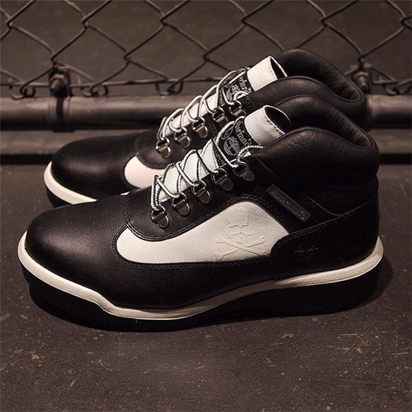 Nikura Kazuki Timberland x MMJ FIELD BOOT F L WP 19AW joint boots