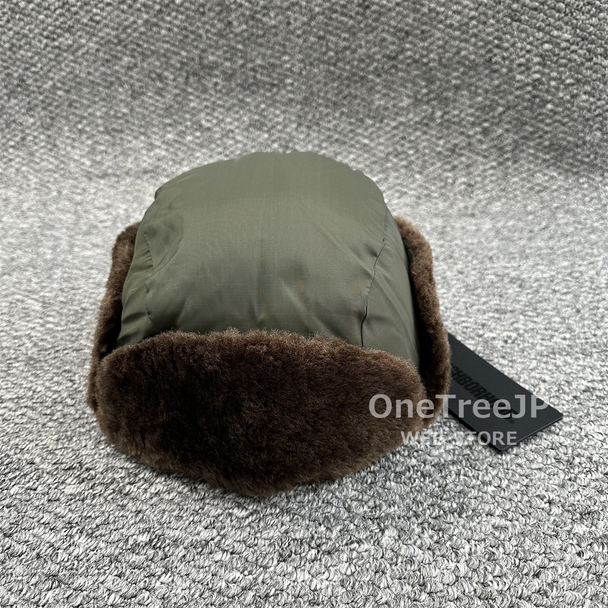 NEIGHBORHOOD X EDDIE BAUER.DOWN CAP 保暖护耳雷锋帽25AW评价- 淘宝网