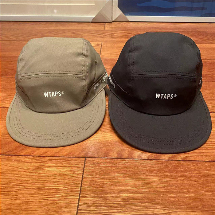 国仓WTAPS T-7/CAP/POLY.TWILL.SIGN 印花野营户外帽22AW评价- 淘宝网