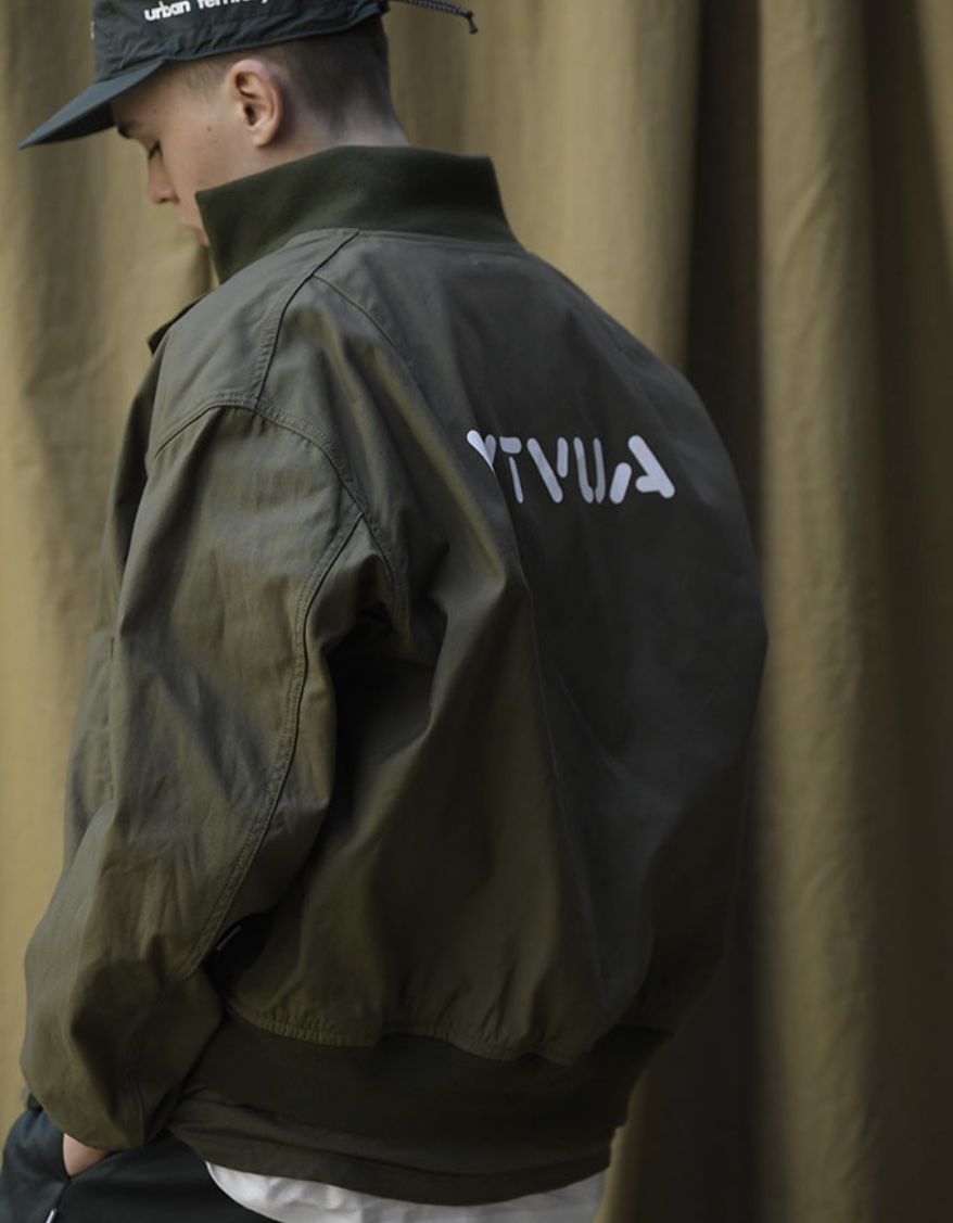 KOKURA WTAPS WD JACKET NYCO SATIN CORDURA CASUAL JACKET 21SS 3 6