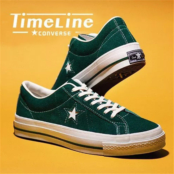 (Nikura) CONVERSE ONE STAR J VTG TIME LINE 19SS NISSAN BOARD SHOES-Taobao