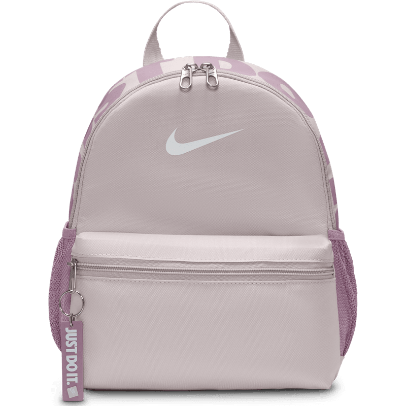 Nike practical printed storage backpack school bag