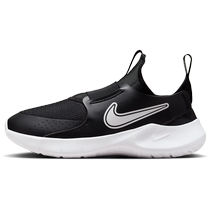 Nike Nike official boys and girls FLEX RUNNER 3 childrens road running shoes summer new FN1294