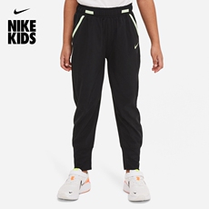 детские штаны nike 耐克官方nike 幼童长裤春季新款dj3782