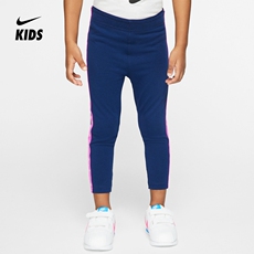 детские штаны nike 耐克官方nike air 婴童紧身裤cv4565