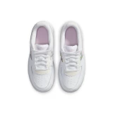 Nike Nike Official Nike Force 1 LV8 (PS PS) маленькие детские спортивные обувь CN8543