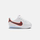 Nike Официальная детская спортивная обувь Nike CORTEZ для мальчиков и девочек на липучках, легко надевается и снимается, детская DM0952 mini 3